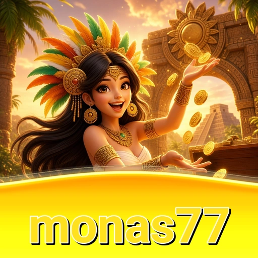 Logo monas77