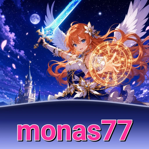 Langkah unduh monas77 APK Indonesia di HP Android